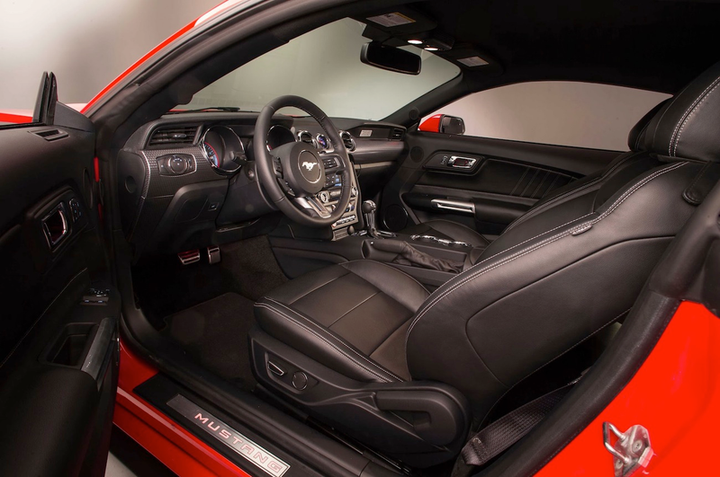 Illustration for article titled 2015 Mustang Photo Dump